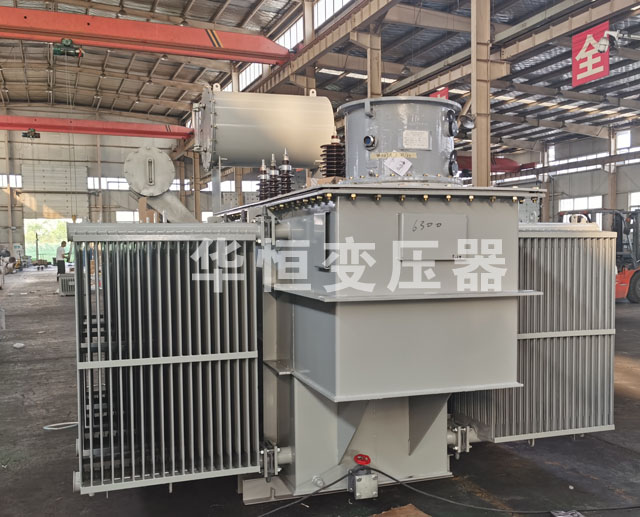 6300KVA印江印江印江电力变压器