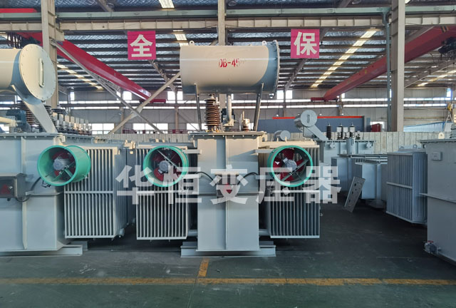 6300KVA印江印江印江电力变压器